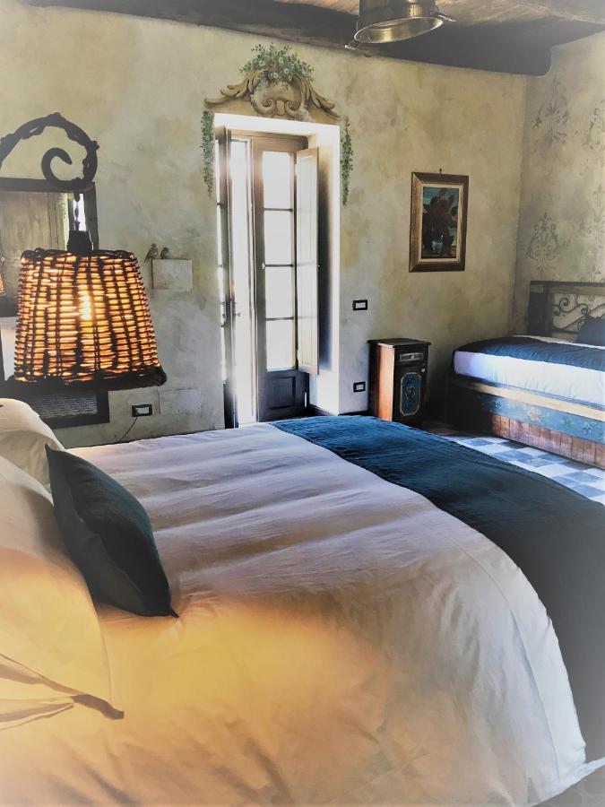 Masseria Del Carmine Maggiore 1817 Pouzzoles Extérieur photo
