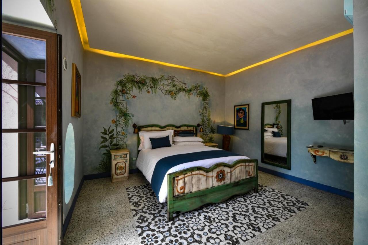 Masseria Del Carmine Maggiore 1817 Pouzzoles Extérieur photo