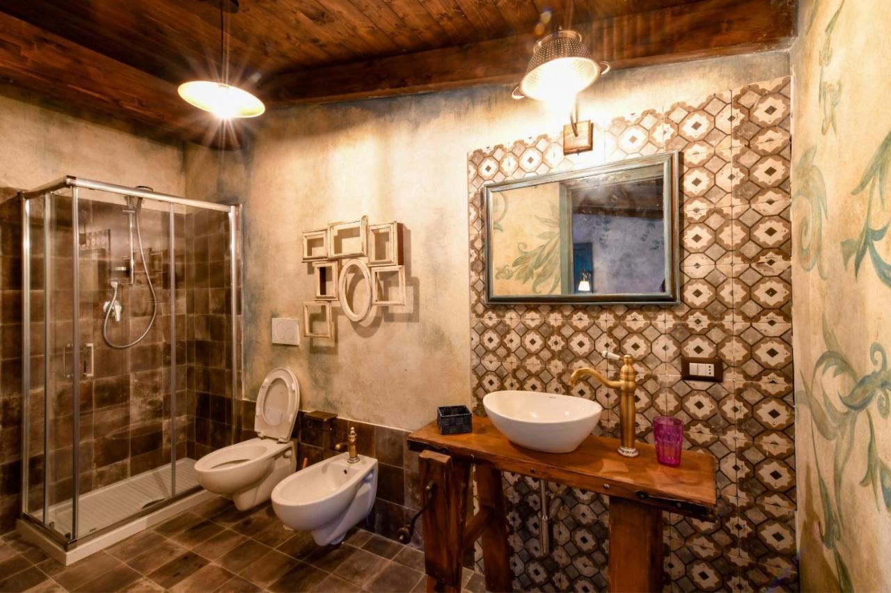 Masseria Del Carmine Maggiore 1817 Pouzzoles Extérieur photo