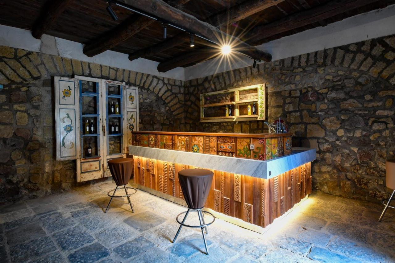 Masseria Del Carmine Maggiore 1817 Pouzzoles Extérieur photo