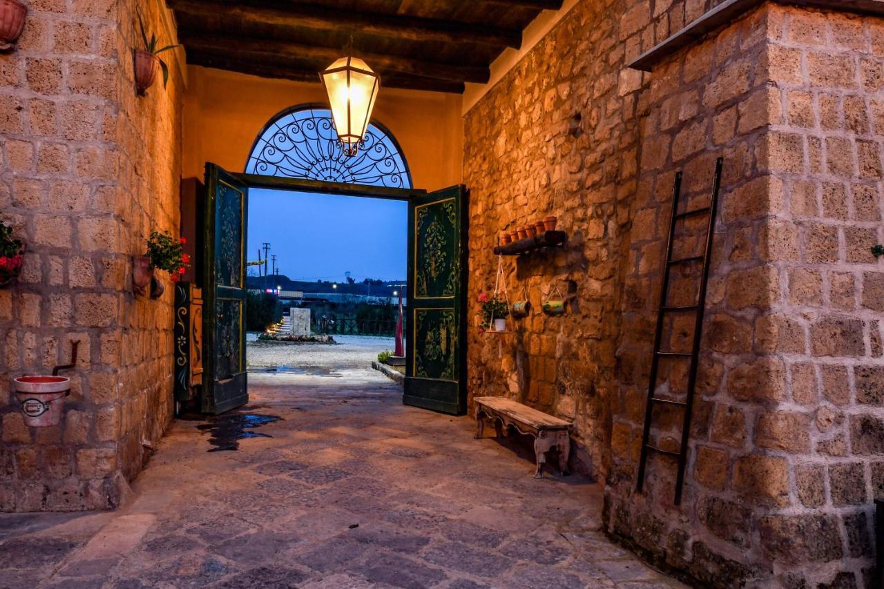 Masseria Del Carmine Maggiore 1817 Pouzzoles Extérieur photo